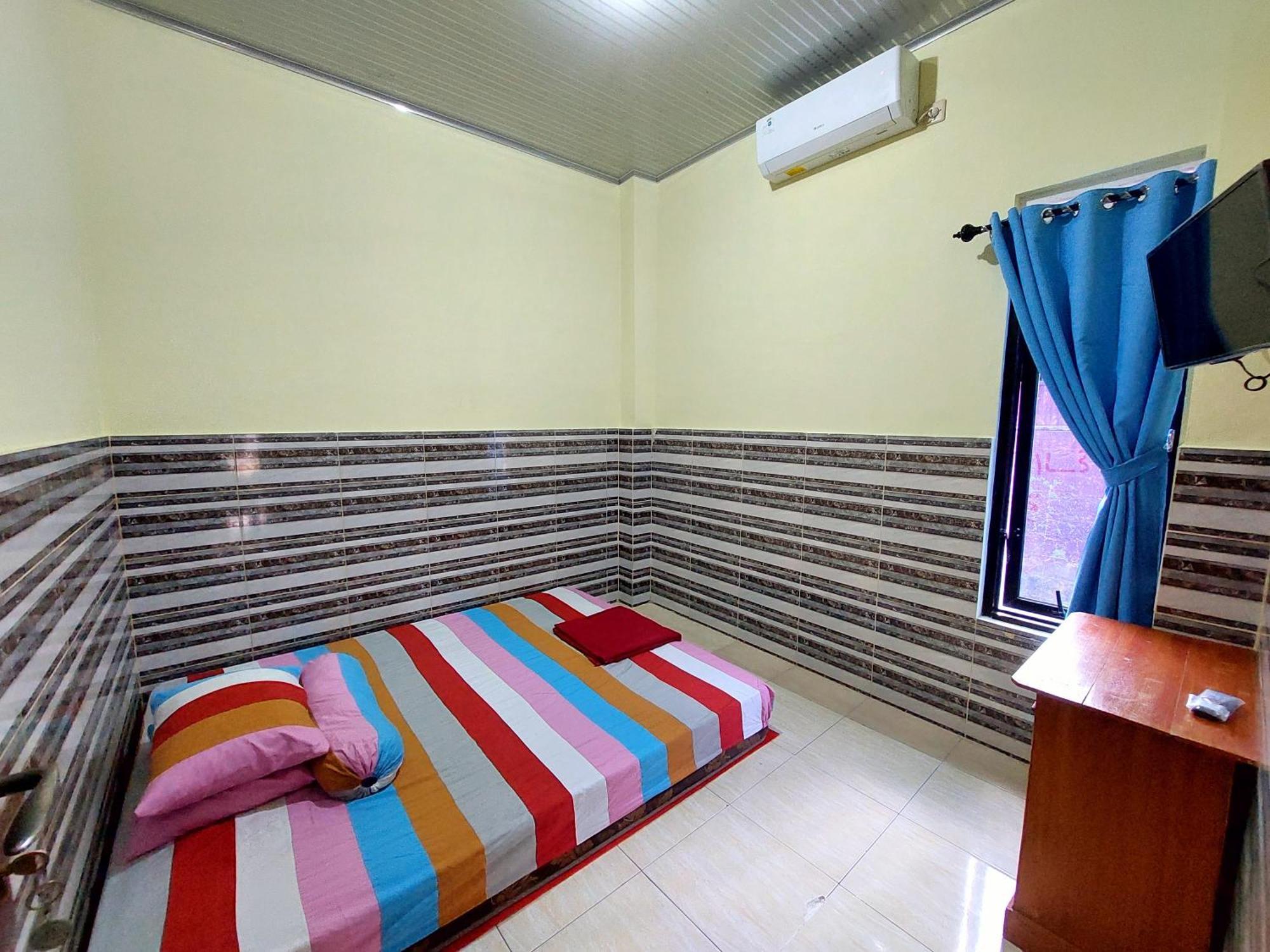 Griya Tugu Jogja Syariah Otel Yogyakarta Dış mekan fotoğraf