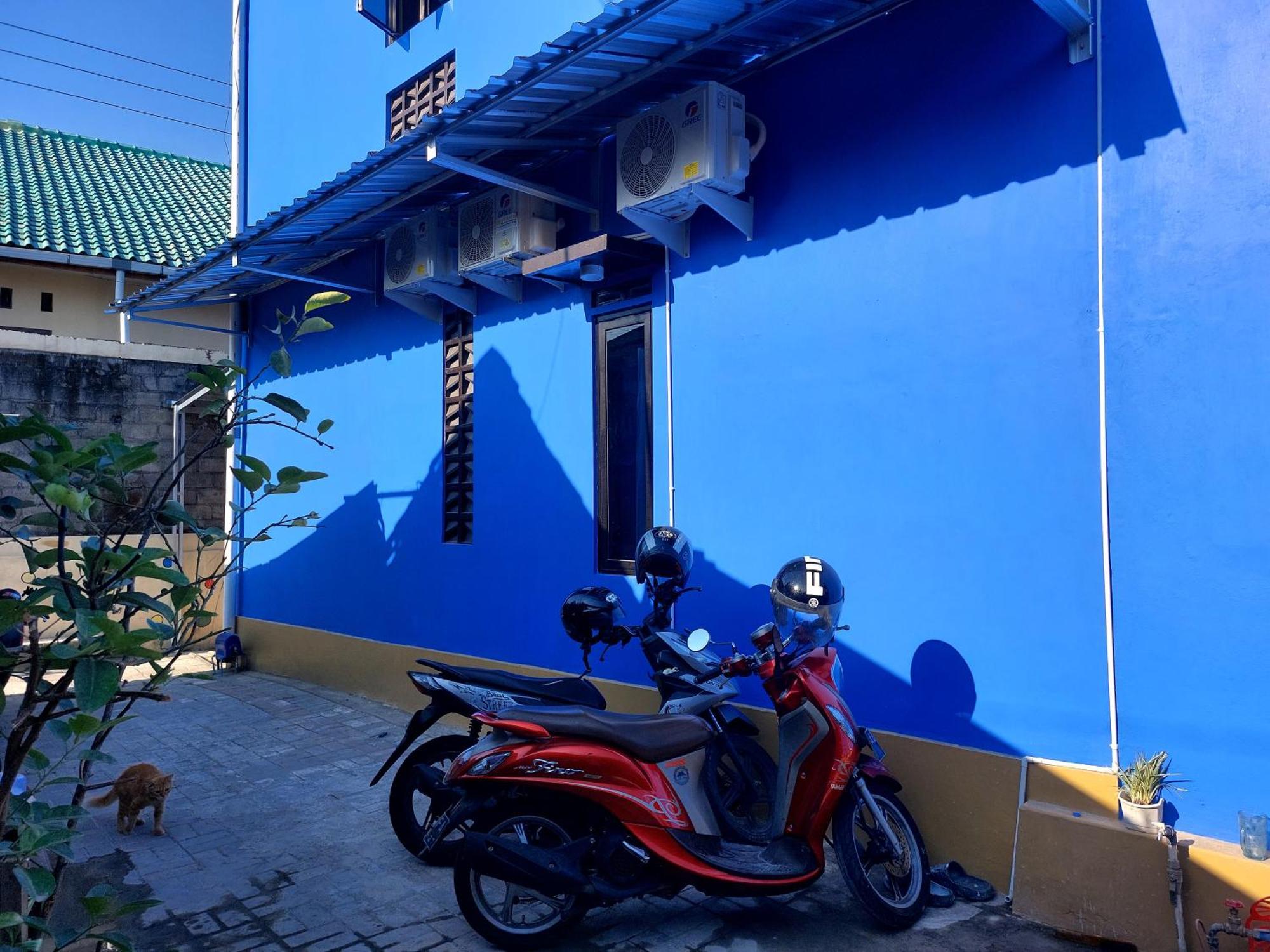 Griya Tugu Jogja Syariah Otel Yogyakarta Dış mekan fotoğraf